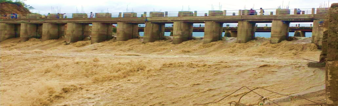 सिंचाई, बाढ़ नियंत्रण और जलविभाजन प्रबंधन