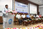 Dr. Sukanta Majumdar,  MoS for DoNER after inaugurating the Centre for Brahmaputra Studies at Gauhati University