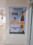 Be Keen to Clean