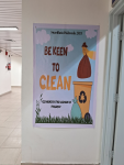 Be Keen to Clean Be Keen to Clean