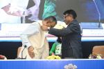 Secretary, MDoNER Sh. Chanchal Kumar is being welcomed by Secretary, NEC Sh. Angshuman Dey on the second day of the NEC Vision Workshop