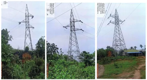 132 kV अंबासा – गंडाछारा से 132 kV ट्रेन लाइन का निर्माण