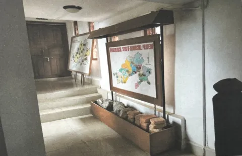 आर्क का संरक्षण, परिरक्षण और बुनियादी ढांचा विकास