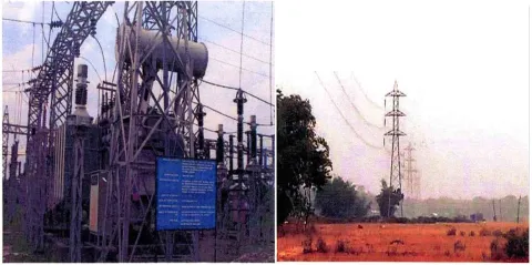 नाज़िरा (गरमू) में 2x25MVA, 132-33kV ट्रांसफ़ॉर्म की स्थापना