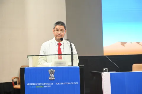 NEC विज़न 2047 कार्यशाला