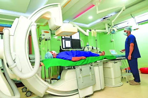 स्काई हॉस्पिटल एंड रिसर्च सेंटर, इम्फाल, मणिपुर