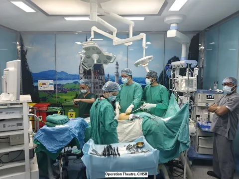 Setting up of North East Regional Multi-disciplinary Paramedical Institute, Dimapur, Nagaland