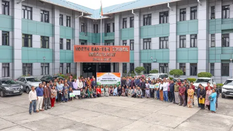 Swachhata Pakhwada- 2026