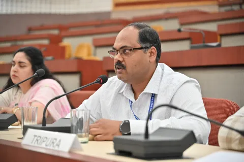 Stakeholder Consultation on the Hill City Regions Planning Initiative (HCRPI) for Sustainable Urban Development in the Indian Himalayan Region