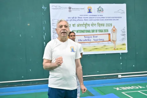 12th International Day of Yoga - 2026