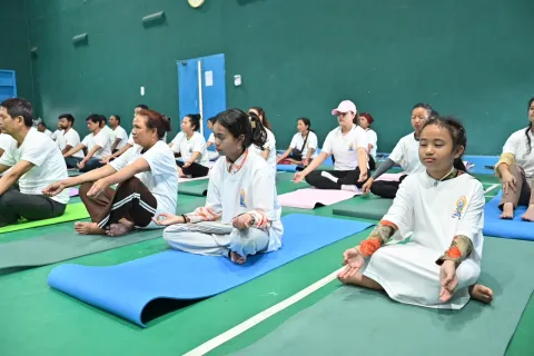 12th International Day of Yoga - 2026
