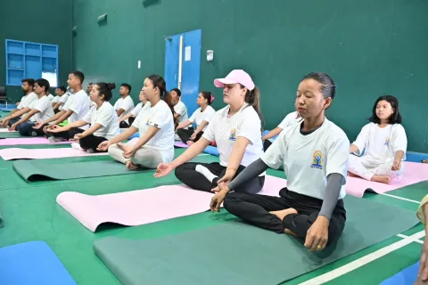 12th International Day of Yoga - 2026