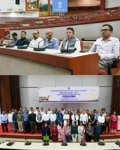 Hindi Pakhwada Fortnight 2026