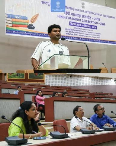Hindi Pakhwada Fortnight 2026
