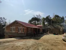 Samthang Zo Phulpui Nature Park, Mizoram