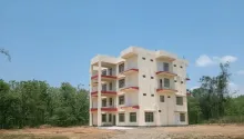 Construction of Tourist Lodge Jalukie under Peren District N