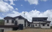 Integrated Tourist Circuit, Serchhip, Mizoram