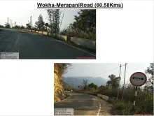 Wokha-MerapaniRoad (60.58Kms)