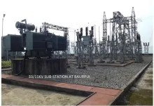 Construction of 1x2.5MVA, 33-11kV Substation at Buarpui abd