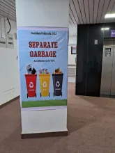 Seperate Garbage