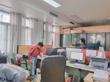 17th May, 2024 - Cleaning and sanitization