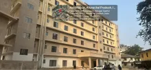 Construction of 60 capacities Nursing Hostel for newly created Nursing College at TRIHMS, Arunachal Pradesh