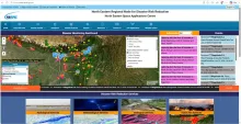 NERDRR Portal Developed by NESAC in collaboration with NEC