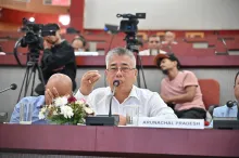 Stakeholder Consultation on the Hill City Regions Planning Initiative (HCRPI) for Sustainable Urban Development in the Indian Himalayan Region