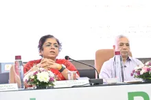 Stakeholder Consultation on the Hill City Regions Planning Initiative (HCRPI) for Sustainable Urban Development in the Indian Himalayan Region