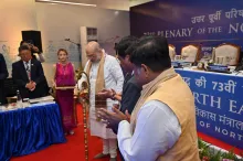 73rd Plenary of North Eastern Council.