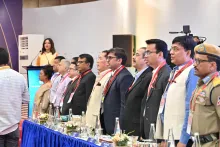 73rd Plenary of North Eastern Council.