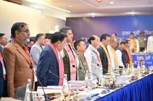 73rd Plenary of North Eastern Council.