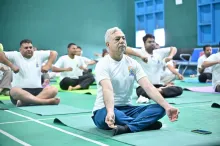 12th International Day of Yoga - 2026