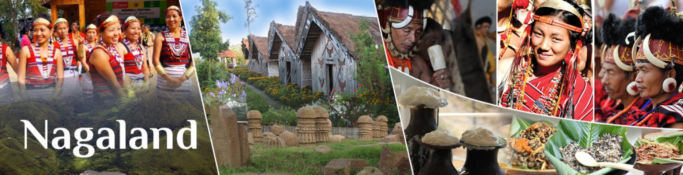 नागालैंड नागालैंड