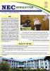 NEC Newsletter Published Vol-I Issue-1