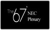 Live webcast of 67th NEC Plenary being held at Shillong 9-10 July, 2018