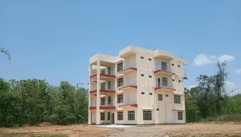 Construction of Tourist Lodge Jalukie under Peren District N
