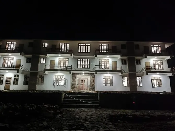 Establishment of Enopen Tourist Resort at Khonoma, Kohima Na