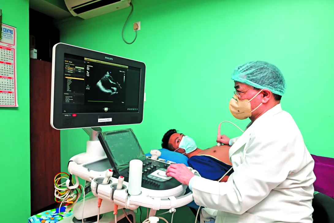 Sky Hospital & Research Centre, Imphal, Manipur