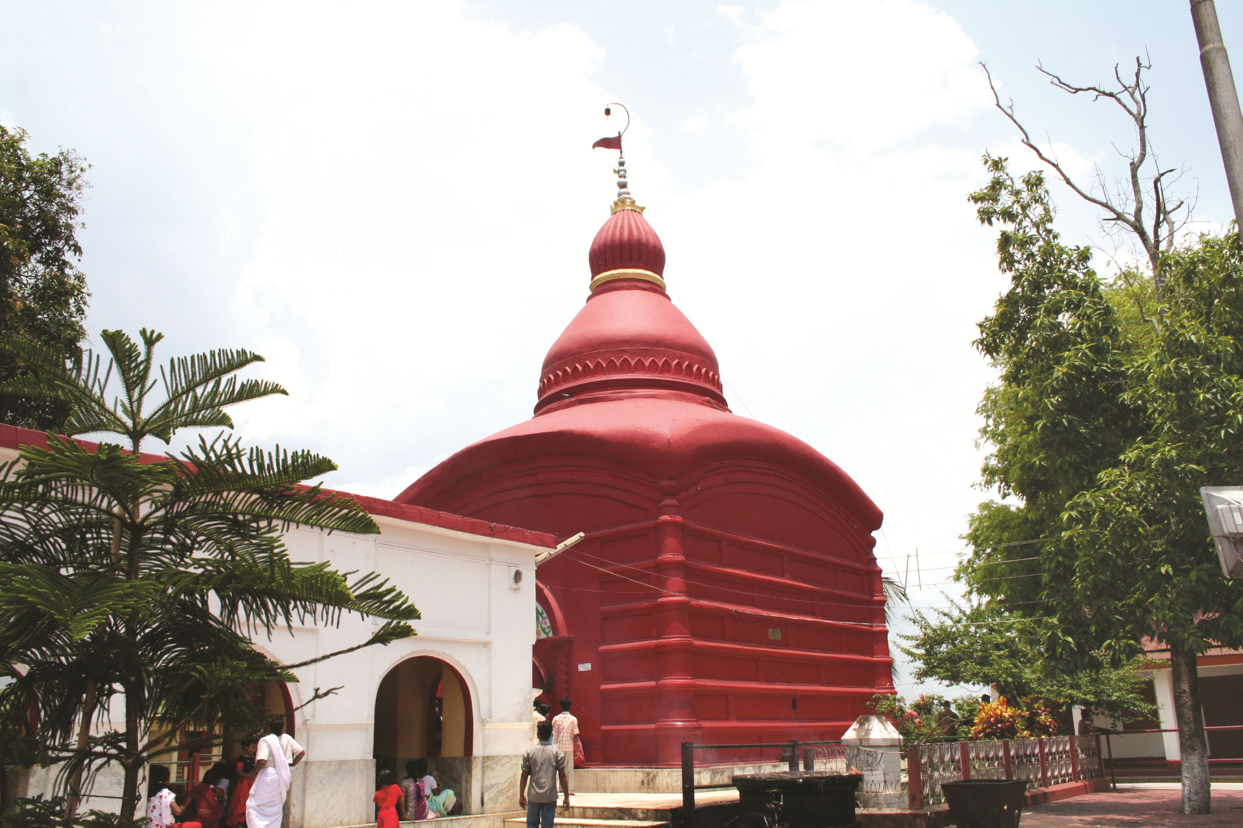 Tripura Sandari Temple